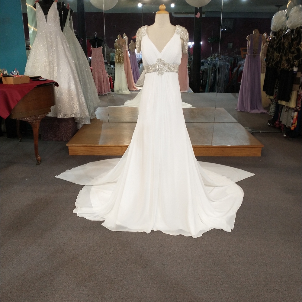 Wedding dress
